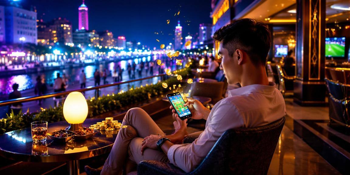 uo528 Chúng tôi kết nối ba studio lớn vào một lobby duy nhất